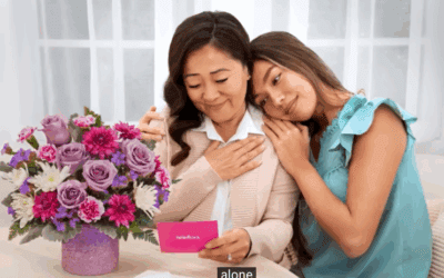 Mother’s Day Campaign Reminds Adults They Were Never Alone